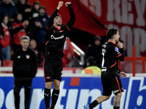 El acuerdo que falta para que Felipe Loyola deje Independiente