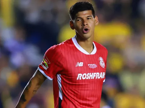 Salomón 2.0: los pésimos números del 9 que quiere Colo Colo