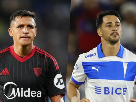 Ni Sánchez ni Zampedri: este fue el chileno con más goles en 2025