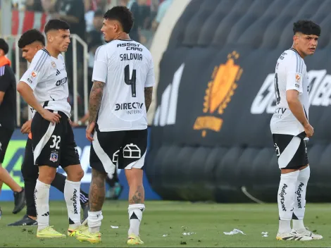 Campeón de América pide a gritos salida de jugador de Colo Colo