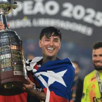 Junto a Messi: Erick Pulgar cierra el año como crack en el equipo ideal de América