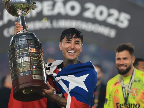 Pulgar cierra el año en el equipo ideal de América