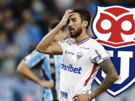 En Brasil alertan a la U. de Chile por Juan Martín Lucero