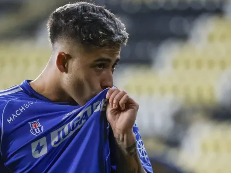 Sufre Paqui Meneghini en la U: gigante viene por Lucas Assadi