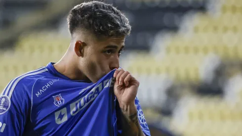 Lucas Assadi puede salir de la U.