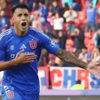 Tras partir de U. de Chile: Rodrigo Contreras está listo en Millonarios de Colombia