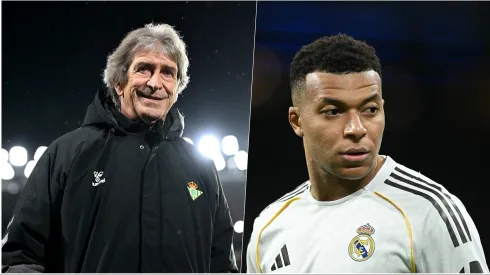Pellegrini sonríe por la lesión de Mbappé: no juega ante el Betis