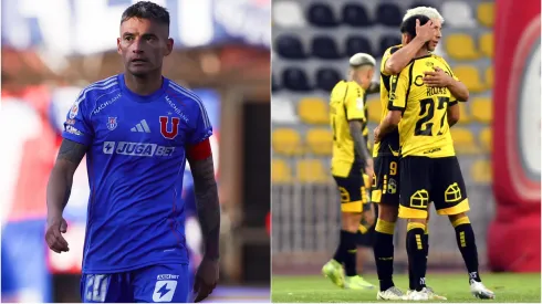 Charles Aránguiz y Coquimbo arrasan en votación del diario El País