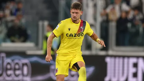 Joaquín Sosa se reencontrará en Chile con Gary Medel