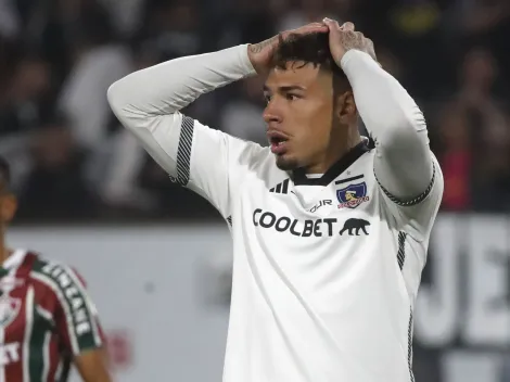 Colo Colo toma decisión clave con la oferta de Vasco por Saldivia