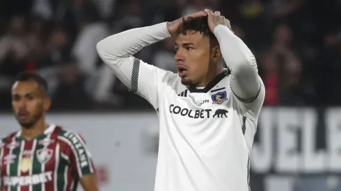 Alan Saldivia continuaría en Colo Colo de cara la temporada 2026.