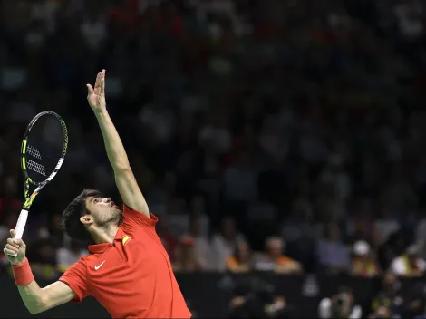 Carlos Alcaraz revoluciona su juego y hace un cambio sustancial