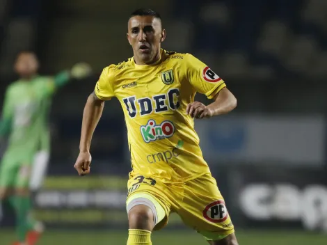 Rocky González da positiva noticia a la “U” de Concepción en retorno a Primera