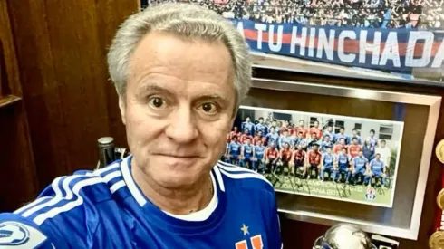 Valdés no tiene problemas con el pasado albo de Lucero para llegar a la U.