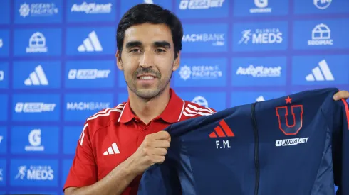 Meneghini espera que U de Chile pueda fichar a Maxi Romero