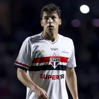 No vuelve a River Plate: Sao Paulo compra a Gonzalo Tapia y el chileno se queda en Brasil
