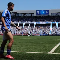 La razón por la que Universidad de Chile puede perder a Lucas Assadi