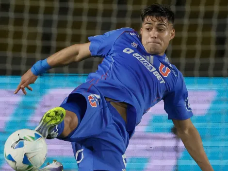 Veloz exlateral de la U pone a Hormazábal como pilar sin techo para 2026