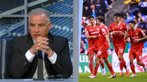 El exfutbolista y hoy comentarista analiza al que suena en las últimas horas como opción de fichaje para Colo Colo pensando en el 2026.