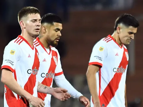 Padre de Paulo Díaz deja la grande en River y recuerda a Solari