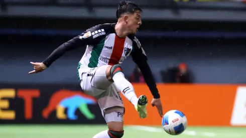 Parra ya tiene equipo tras salir de Palestino: refuerzo del Campanil.