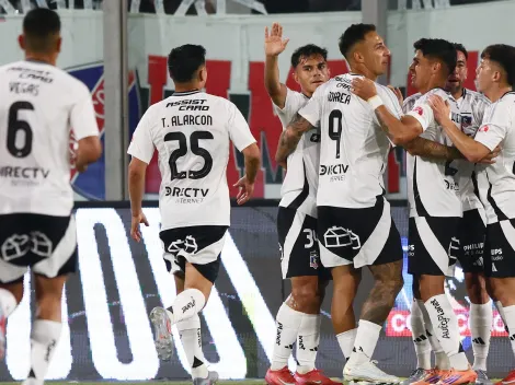 Colo Colo parte el 2026 con problemas: vienen por una figura