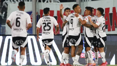 Colo Colo puede perder a una estrella.