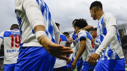 El jugador que no seguirá en la UC este 2026.