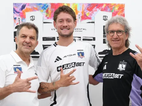 Histórico de Colo Colo destruye el fichaje Joaquín Sosa