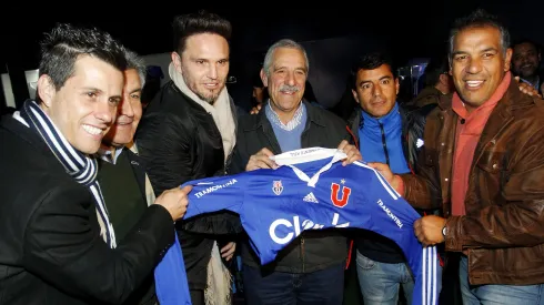 El exitoso DT de la U.