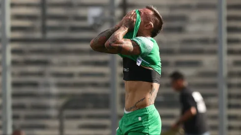 Eduardo Vargas está a la espera de la U.