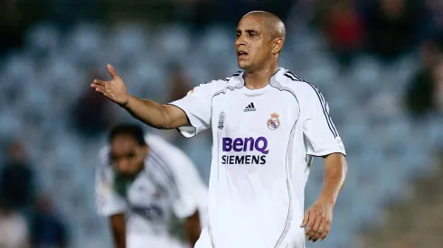 Roberto Carlos se recupera de la mejor forma tras operación