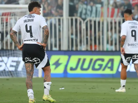 Ex goleador albo quiere que Colo Colo deje partir a Alan Saldivia