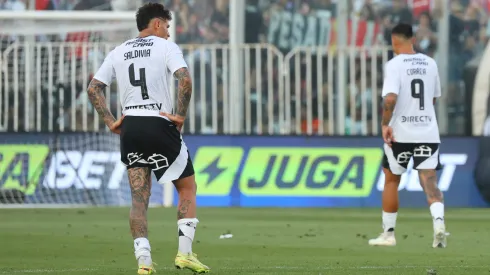 Alan Saldivia puede irse de Colo Colo.