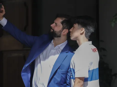 El gesto a la UC del Presidente Boric en Año Nuevo