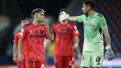 Lucas Assadi tenía una historia oculta con un ex DT azul.