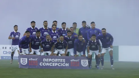 Deportes Concepcion se arma con todo.