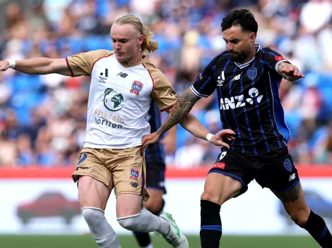 Se formó en la U, ganó la Copa Sudamericana y ahora fue protagonista en el primer partido del 2026