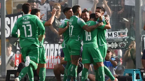 Audax Italiano se despidió de su auspicio con triunfo en Macul.