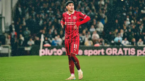 Darío Osorio sumó una tremenda temporada en Dinamarca.