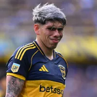 ¡Maduró! Carlos Palacios manda emotivo mensaje de Año Nuevo: “La más hermosa sorpresa del mundo”