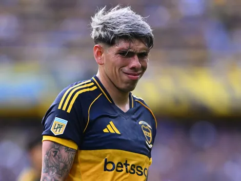 ¡Maduró! El papi Palacios manda emotivo mensaje de fin de año