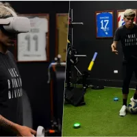 Carlos Palacios entrena con revolucionario método para romperla en Boca Juniors