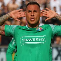 Destapan el problema que aleja a Eduardo Vargas de la U: “Existe el miedo..