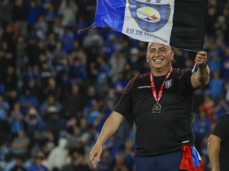 García exige fichajes en Huachipato para encender el clásico con Conce