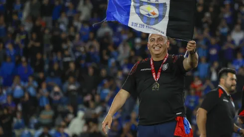 Jaime García pide fichajes para Huachipato.