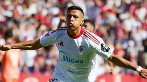 Alexis se ha ido desinflando en el Sevilla