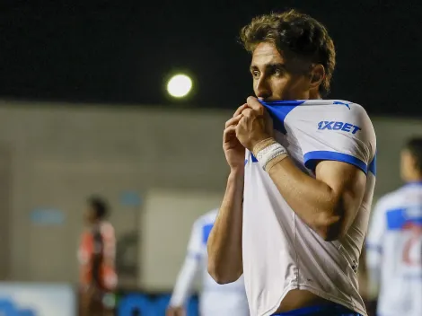 Se complica el futuro de Diego Valencia en U Católica