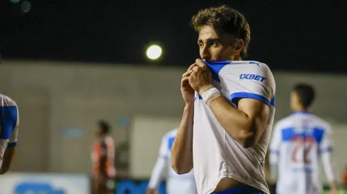 Diego Valencia podría salir de la franja este 2026.