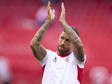 DT de Alexis y Suazo reacciona al bombazo de Ramos en Sevilla